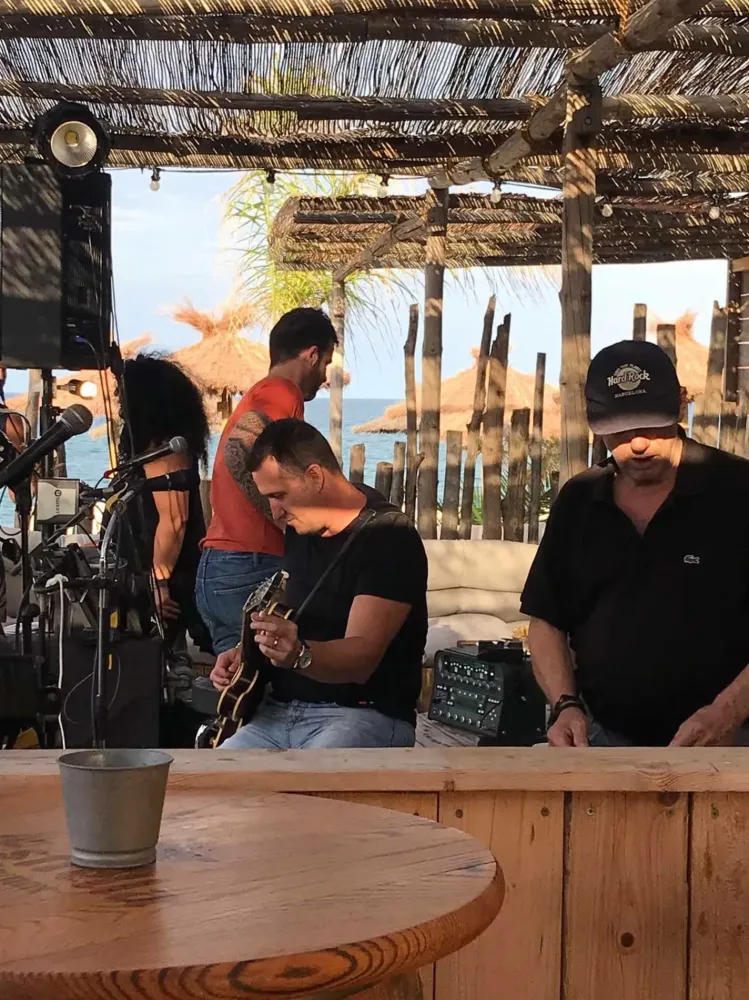 concert a l'effet mer