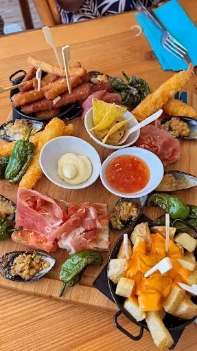 plat du restaurant l effet mer (9)