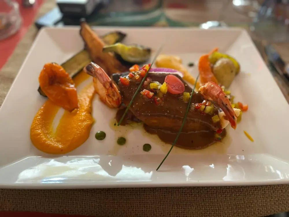 plat du restaurant l effet mer (2)