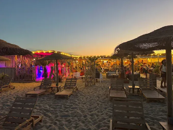 plage et transat de l effet mer (3)